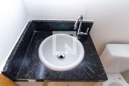 Apartamento à venda com 42m², 2 quartos e sem vagaBanheiro