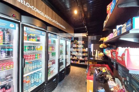 Apartamento para alugar com 43m², 2 quartos e 1 vaga Apartamento para alugar com 43m², 2 quartos e 1 vagaÁrea comum - Mercado