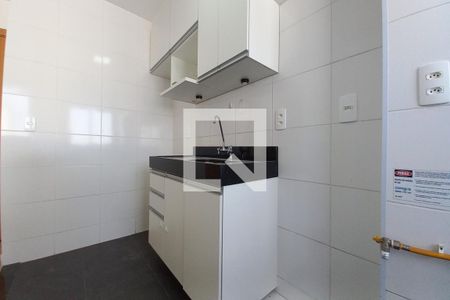 Apartamento para alugar com 43m², 2 quartos e 1 vaga Apartamento para alugar com 43m², 2 quartos e 1 vagaCozinha