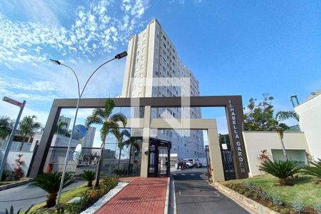 Apartamento para alugar com 43m², 2 quartos e 1 vaga Apartamento para alugar com 43m², 2 quartos e 1 vagaFachada e Portaria