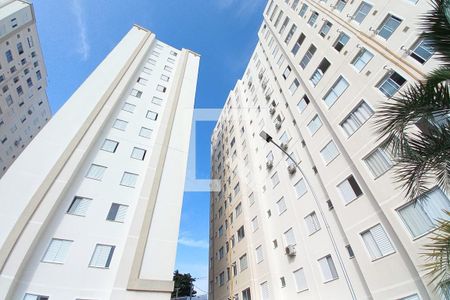 Apartamento para alugar com 43m², 2 quartos e 1 vaga Apartamento para alugar com 43m², 2 quartos e 1 vagaFachada do Prédio