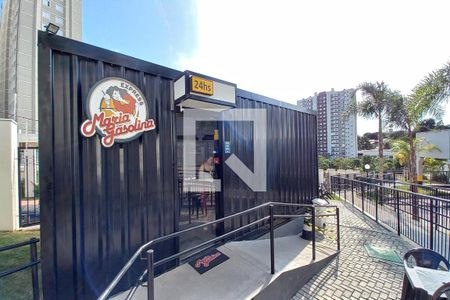 Apartamento para alugar com 43m², 2 quartos e 1 vaga Apartamento para alugar com 43m², 2 quartos e 1 vagaÁrea comum - Mercado