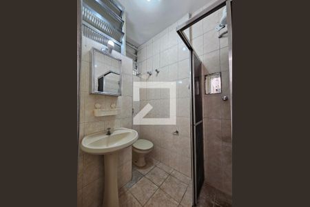 Apartamento à venda com 45m², 1 quarto e sem vagaBanheiro