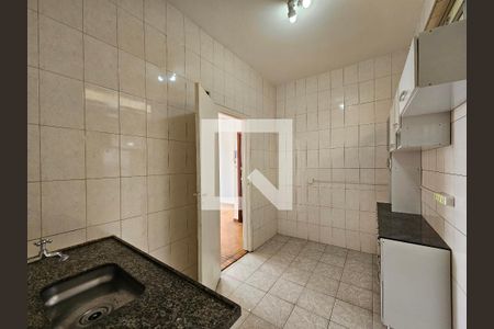 Apartamento à venda com 45m², 1 quarto e sem vagaCozinha