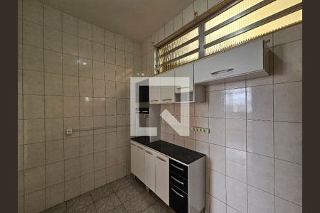Apartamento à venda com 45m², 1 quarto e sem vagaCozinha