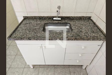 Apartamento à venda com 45m², 1 quarto e sem vagaCozinha