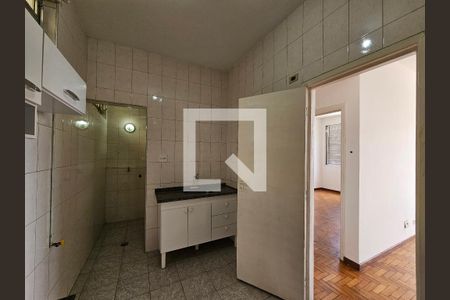 Apartamento à venda com 45m², 1 quarto e sem vagaCozinha