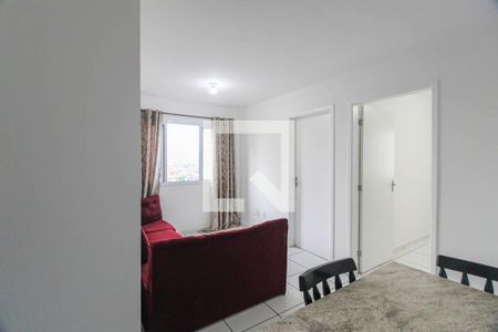 Apartamento para alugar com 47m², 2 quartos e 1 vagaSala