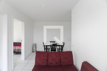 Apartamento para alugar com 47m², 2 quartos e 1 vagaSala