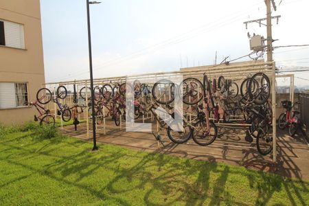 Apartamento para alugar com 47m², 2 quartos e 1 vagaÁrea comum -Bicicletario