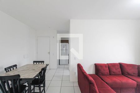 Apartamento para alugar com 47m², 2 quartos e 1 vagaSala