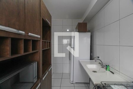 Apartamento para alugar com 47m², 2 quartos e 1 vagaCozinha