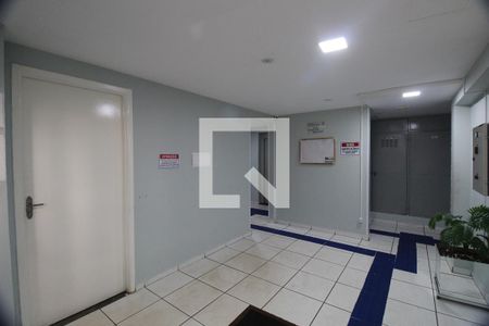 Apartamento para alugar com 47m², 2 quartos e 1 vagaÁrea comum -Hall social