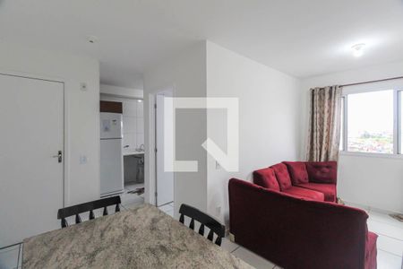 Apartamento para alugar com 47m², 2 quartos e 1 vagaSala