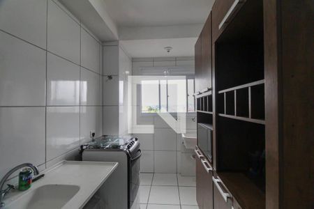 Apartamento para alugar com 47m², 2 quartos e 1 vagaCozinha