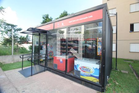 Apartamento para alugar com 47m², 2 quartos e 1 vagaÁrea comum - Mercadinho