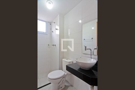 Apartamento à venda com 41m², 2 quartos e 1 vagaBanheiro