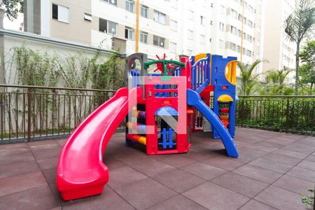 Apartamento à venda com 41m², 2 quartos e 1 vagaÁrea comum - Playground