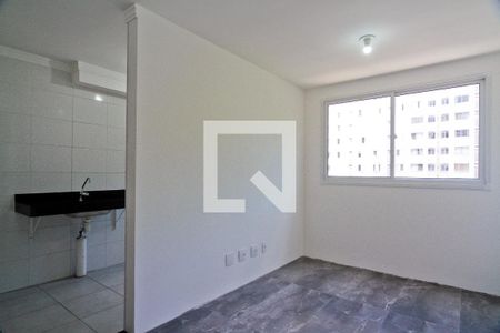 Sala de apartamento à venda com 2 quartos, 41m² em Jardim Iris, São Paulo