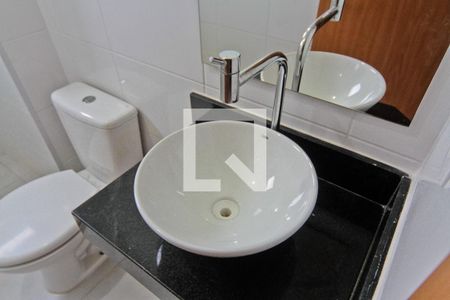 Apartamento à venda com 41m², 2 quartos e 1 vagaBanheiro