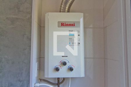 Apartamento à venda com 41m², 2 quartos e 1 vagaÁrea de Serviço