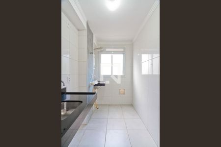 Apartamento à venda com 41m², 2 quartos e 1 vagaCozinha