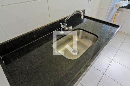 Apartamento à venda com 41m², 2 quartos e 1 vagaCozinha