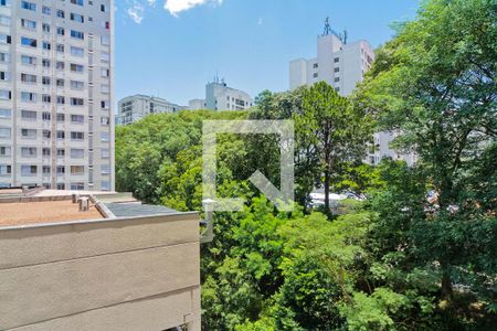 Vista de apartamento à venda com 2 quartos, 41m² em Jardim Iris, São Paulo