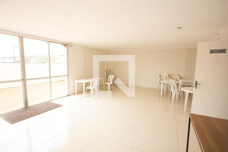 Apartamento à venda com 72m², 3 quartos e 1 vaga Apartamento à venda com 72m², 3 quartos e 1 vagaÁREA COMUM- SALÃO DE FESTAS