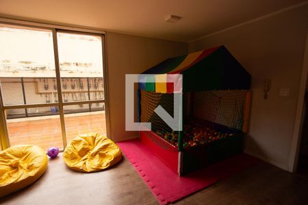 Apartamento à venda com 72m², 3 quartos e 1 vaga Apartamento à venda com 72m², 3 quartos e 1 vagaÁREA COMUM- BRINQUEDOTECA