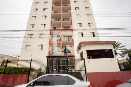 Apartamento à venda com 72m², 3 quartos e 1 vaga Apartamento à venda com 72m², 3 quartos e 1 vagaFACHADA