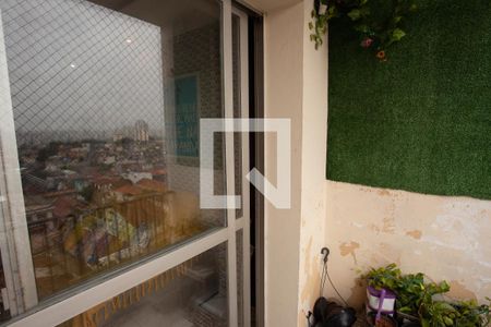 Apartamento à venda com 72m², 3 quartos e 1 vaga Apartamento à venda com 72m², 3 quartos e 1 vagaVARANDA