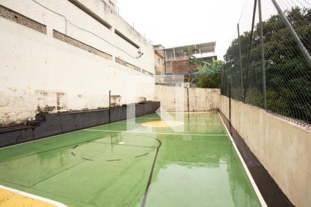 Apartamento à venda com 72m², 3 quartos e 1 vaga Apartamento à venda com 72m², 3 quartos e 1 vagaÁREA COMUM- QUADRA ESPORTIVA