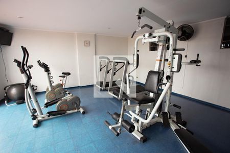 Apartamento à venda com 72m², 3 quartos e 1 vaga Apartamento à venda com 72m², 3 quartos e 1 vagaÁREA COMUM- ACADEMIA