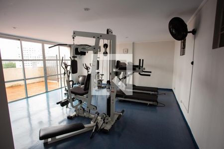 Apartamento à venda com 72m², 3 quartos e 1 vaga Apartamento à venda com 72m², 3 quartos e 1 vagaÁREA COMUM- ACADEMIA