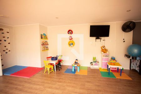 Apartamento à venda com 72m², 3 quartos e 1 vaga Apartamento à venda com 72m², 3 quartos e 1 vagaÁREA COMUM- BRINQUEDOTECA