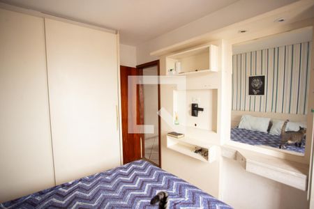 Apartamento à venda com 72m², 3 quartos e 1 vaga Apartamento à venda com 72m², 3 quartos e 1 vagaQUARTO 3