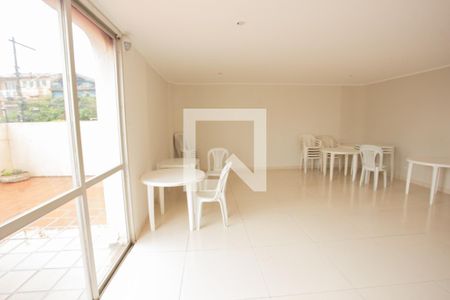 Apartamento à venda com 72m², 3 quartos e 1 vaga Apartamento à venda com 72m², 3 quartos e 1 vagaÁREA COMUM- SALÃO DE FESTAS