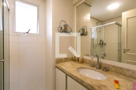 Apartamento para alugar com 117m², 3 quartos e 2 vagasBanheiro Social 
