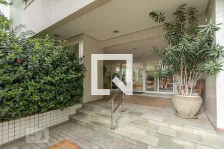 Apartamento para alugar com 117m², 3 quartos e 2 vagasHall de entrada