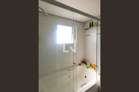Apartamento para alugar com 117m², 3 quartos e 2 vagasBanheiro da Suíte