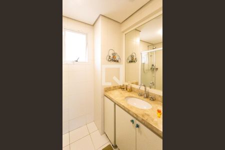 Apartamento para alugar com 117m², 3 quartos e 2 vagasBanheiro Social 