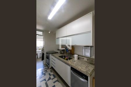 Apartamento para alugar com 117m², 3 quartos e 2 vagasCozinha 