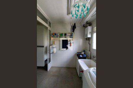 Apartamento para alugar com 117m², 3 quartos e 2 vagasÁrea de Serviço