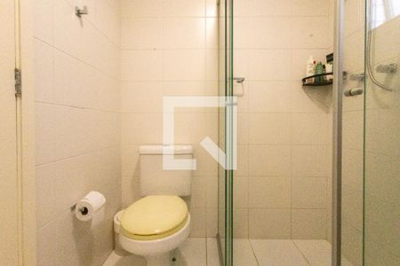 Apartamento para alugar com 117m², 3 quartos e 2 vagasBanheiro Social 