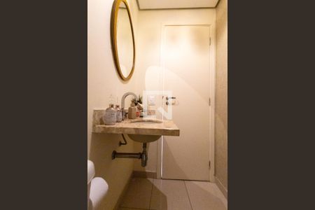 Apartamento para alugar com 117m², 3 quartos e 2 vagasLavabo