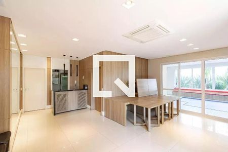 Apartamento para alugar com 117m², 3 quartos e 2 vagasSalão de festas