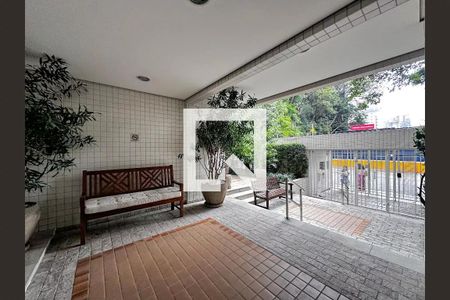 Apartamento para alugar com 117m², 3 quartos e 2 vagasHall de entrada