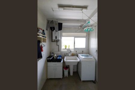 Apartamento para alugar com 117m², 3 quartos e 2 vagasÁrea de Serviço