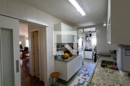 Apartamento para alugar com 117m², 3 quartos e 2 vagasCozinha 